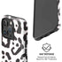 B&W Leopard iPhone 16 Pro Magsafe Impact Case